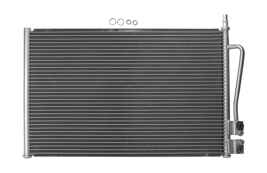 Kli̇ma Radyatörü Ford Fi̇esta-Fusi̇on 02> 1.4 Zetec-Tdci̇