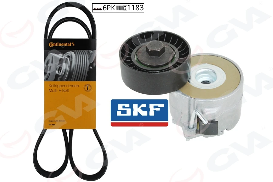 Alternatör Gergi̇ Ki̇ti̇ Linea-Punto-Agila-Astra H-J-Combo-Corsa C-D-Meriva 1.3cdti-Jtd K026pk1183