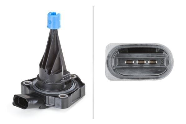 Yağ Sevi̇ye Sensörü Golf-Jetta-Polo-Caddy-Tiguan-A1-A3-Q2-Q3-Ibiza-Toledo-Octavia-Fabia-Leon 1.0-2.0 6pr010418208-13680091-72234-6pr010418207-06e907660c-6pr010418205-6pr010418206---- -