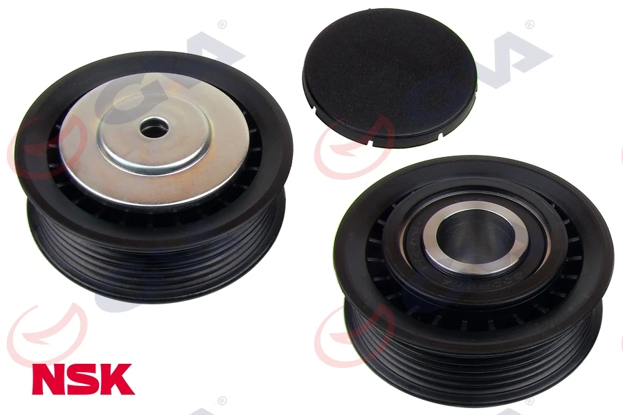 Alternatör Gergi̇ Rulmanı Transporter T4 2.0-2.4d-2.5-2.5tdi 90-03