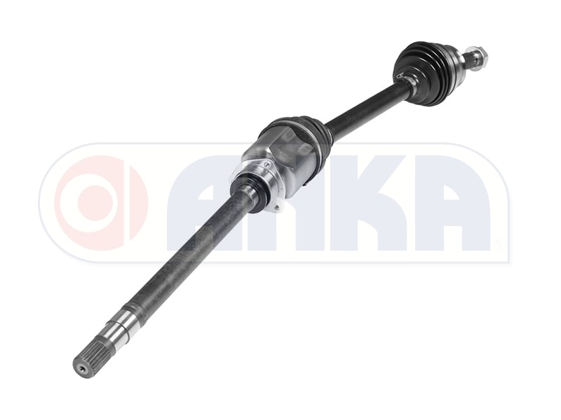 Aks Ön Sağ Fiorino 1.3 Mtj 07 > Uzun