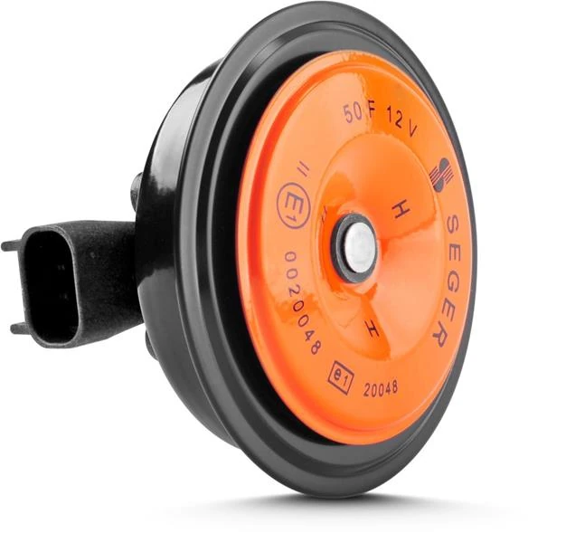 Di̇sk Korna Di̇di̇t İnce Ses 12v Opel Soketli̇ Delphi 1530 Soket