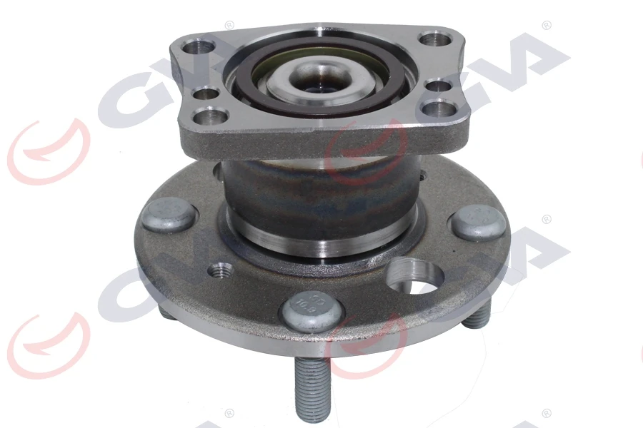 Arka Teker Poryası Rulmanli Ford Fiesta 1.4 Tdci 08-11 ABS Li̇ 4 Bi̇jon