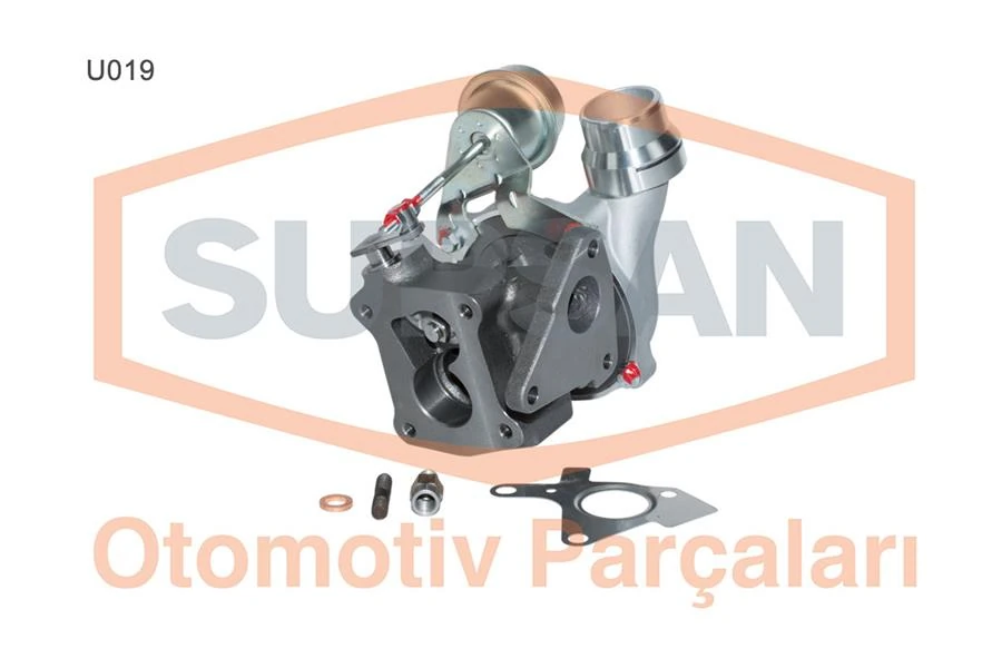 Turbo Şarj Renault Clio III 10> Clio IV 12>21 Fluence 10> Megane II 05>10 Megane III 08>14 Symbol II 08> Duster 10> Dokker 12> Micra III K12 05>10 Note E11. Ne11 10>12 1.5dci̇ 80-86 Ps