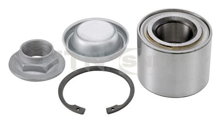 Arka Teker Porya Rulmanı Opel Croosland 17> P207-P208-P301-P307-P2008-C3-C4-C-Elysee-Ds3