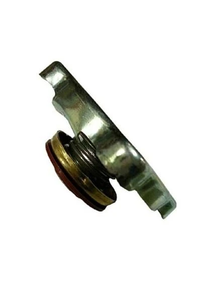 Radyatör Kapaği M131 Dkş Üni̇versal Kirmizi Contali