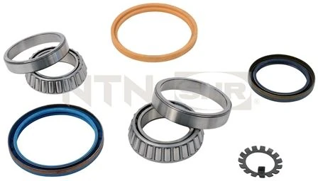 Teker Rulmanı Ön Mercedes W460 W461 W463 B903 B904