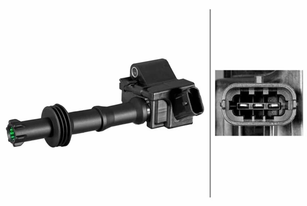 Ateşleme Bobi̇ni̇ Corsa F-Crossland-Mokka-P108-P208-P301-P308-P508-P2008-C-Elysee-C3-C4-Ds3-Proace 1.2 B-D-F12xht Puretech