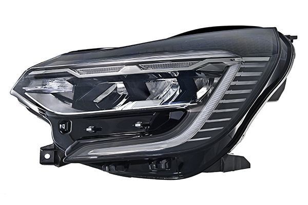 Far Sol LED Renault Captur II 2020 -