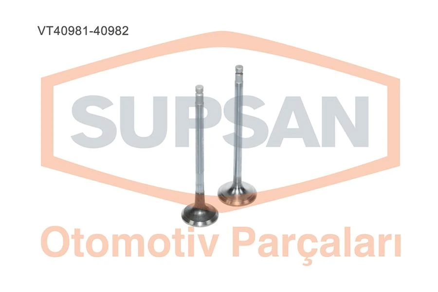 Subap Emme Egzoz Nissan Xtrail-Almera 2.2 16v Yd22 Ddti̇