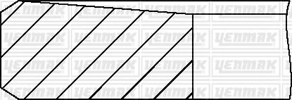 Motor Segmani Std Master III 2.3 Dci