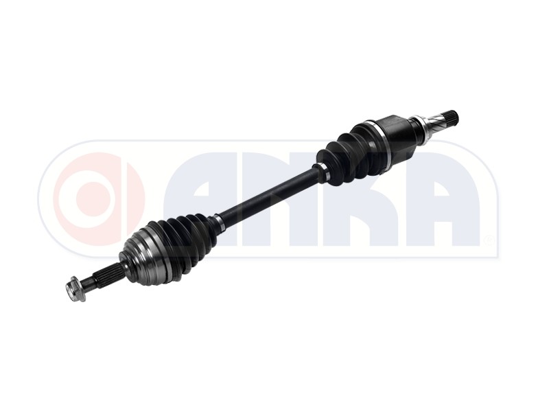 Aks Komple Sol Fluence 1.5 Dci̇ 16v 5vi̇t 09 Gkn Kodu: 305326