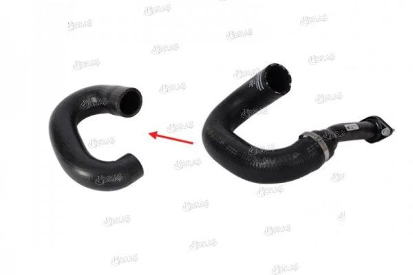 Turbo Hortumu Metal Parca Haric 500 I-500 II-Panda 1.3 Jtd