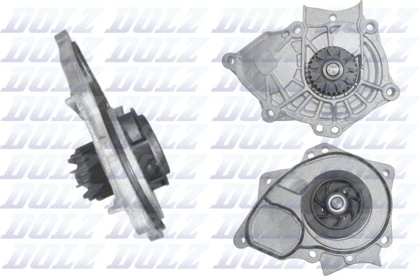 Devi̇rdai̇m Audi A4-A5-A7-A3-Q3 1.8/2.0 TFSI 12-Dax-Cje