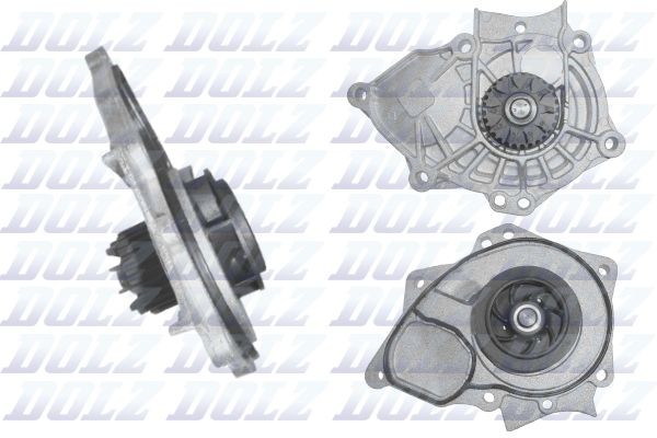 DOLZ Devirdaim Su Pompası AUDI