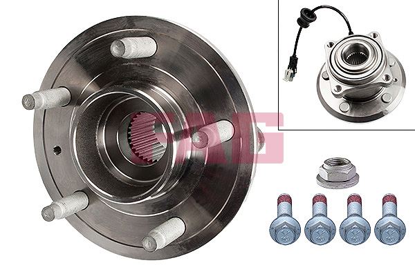 Arka Teker Poryası Komple Opel Antara 06> Chevrolet Captiva 06>