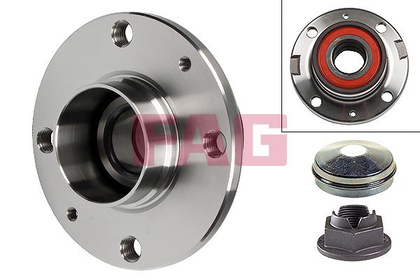 Arka Teker Poryası Komple Corsa D 1.3cdti̇-Punto 1.3mtj-1.9mtj 1.3 Cdti̇ 06 > 30x120x64.2 4bi̇j