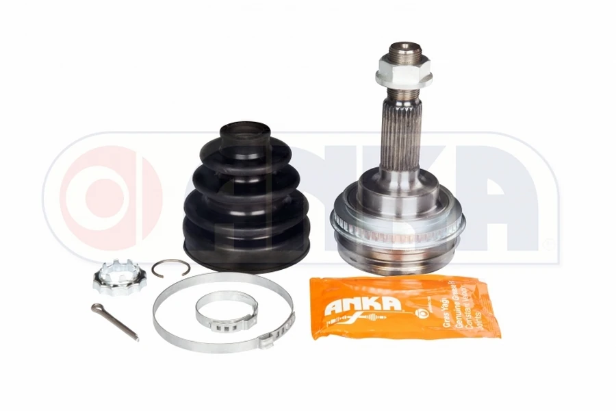Aks Kafasi Dış Toyota Corolla 1.6 92-97 Ae101 Absli̇ 48 Di̇ş