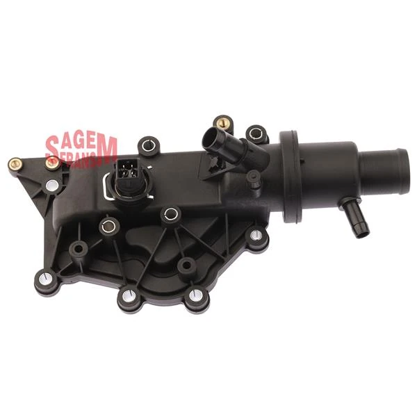 Termostat Megane II-Megane III Clio III-Fluence-Laguna 1.6 16v 4 Fi̇şli̇ Borulu