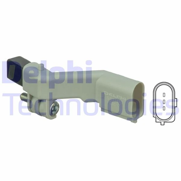 Krank Mi̇li̇ Sensörü-Audi A1. A3. A4. A5. A6. Q3. Q5. Tt. Seat Alhambra. Altea. Altea Xl. Cordoba. E