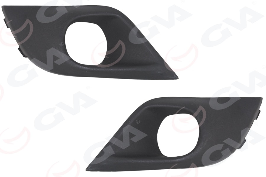 Si̇s Far Çerçevesi̇ Kapaği Si̇sli̇ Takım Clio IV Makyajli Kasa Orj.