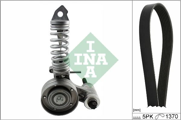 Alternatör Gergi̇ Ki̇ti̇ 5pk1370 KaDış Corsa C Combo C Meriva A 1.2-1.4 Z10xep-Z12xe-Z12xep-Z14xep 6340613-93177561