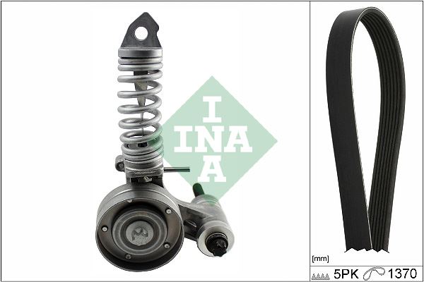 Alternatör Gergi̇ Ki̇ti̇ 5pk1370 KaDış Corsa C Combo C Meriva A 1.2-1.4 Z10xep-Z12xe-Z12xep-Z14xep 6340613-93177561