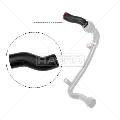 Turbo Hortumu Uçtaki̇ Peugeot Boxer IV-Citroen Jumper IV 2.0 Hdi Metal Boru Hari̇ç