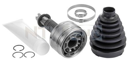 Aks Kafasi Ön Sağ Sol Set Kangoo 08 Laguna III 07 15 1.5dci 1.6