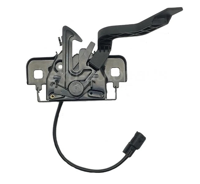 Motor Kaput Ki̇li̇t Uç Plasti̇ği̇ Clio Cymbol II-Sandero 656016651r