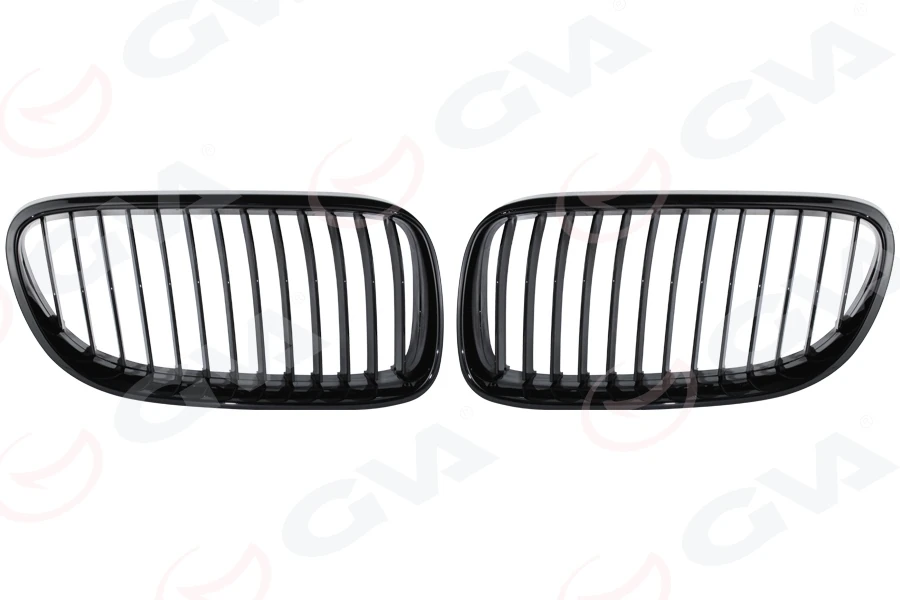 Panjur Pi̇ano Siyah M Kasa Set BMW E92 Lci̇ 10>13