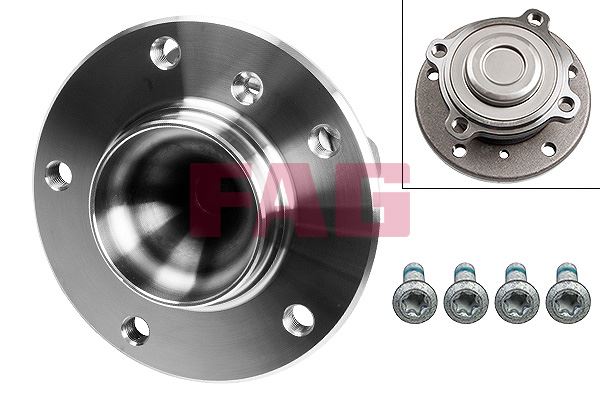 Teker Rulmanı Ön BMW F20 F21 F22 F23 F30 F31 F34 F35 F32 F33 F36 Porya