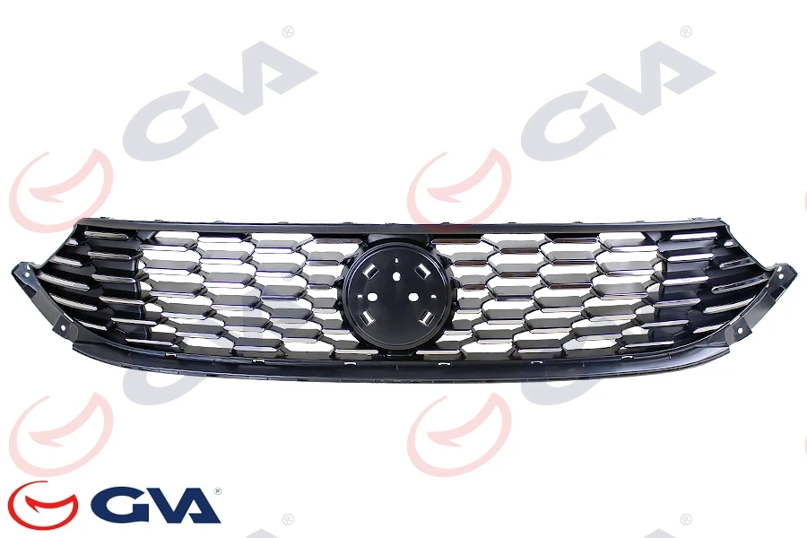 Ön Panjur Fiat Egea HB SW Sedan Krom 15