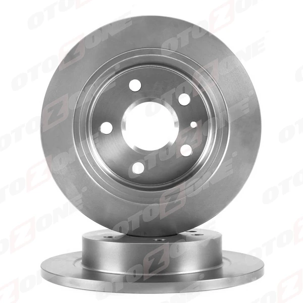 Arka Fren Aynası Insignia A 08> Saab 9-5 Ys3g 10> 16 Jant 292x12x5dl Dolu