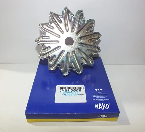 Alt.perva. Tüm Konjektörlu Alternatörlerde