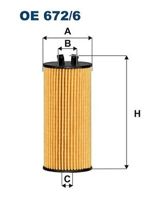 Yağ Filtresi BMW B37 B38 B47 B46 B48 F52 F70 F45 F46 F74 F78 F48 U11 F39 . Mini F54 F55 F56 F57 F60
