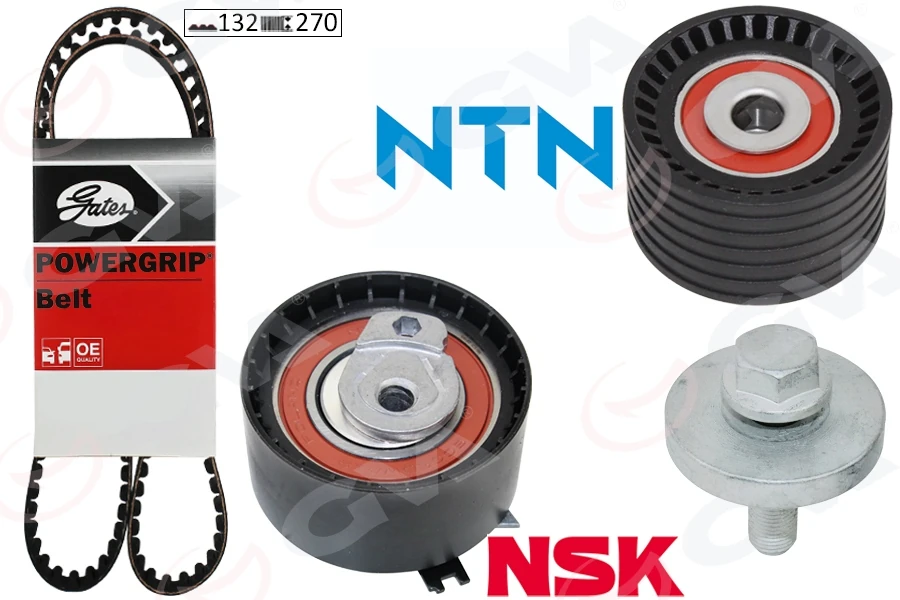 Eksantri̇k Gergi̇ Ki̇ti̇ Clio II 01> Clio III 04>megane I 96> Megane II 02> Megane III 09> Laguna I 96> Laguna II 01> Scenic I 96> Scenic II 02> 1.4-1.6-16v K4m-K4j