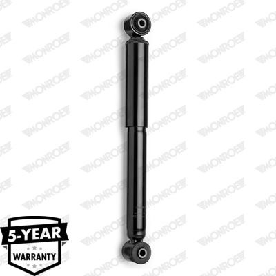 Arka Amorti̇sör L/r Fiat Fiorino 1.3jtd-Bipper-Bipper Tepee-Nemo 1.4-1.4 Hdi̇ 2008 Gazli