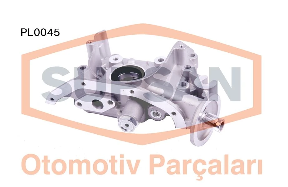 Yağ Pompasi Hyundai Accent 1.3l 1.5l G4eh G4ek 94-00 / Accent 1.3l G4ea 01-/ Getz 1.3l G4ea 02 -
