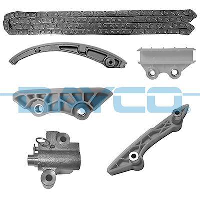 Eksantrik Zincir Seti Transit 2.4tdci V184 Puma 90ps Mondeo 01 07 2.0 Tdci Jaguar Cf1 X Type 2.0 Exect