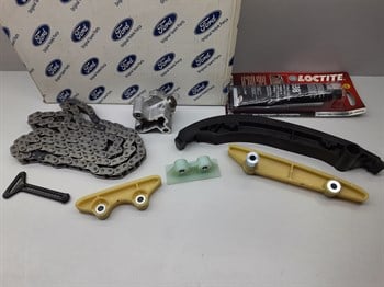 Eksantri̇k Zi̇nci̇r Seti̇ Transit V348 V363 Ranger 11-> 2.2 155ps
