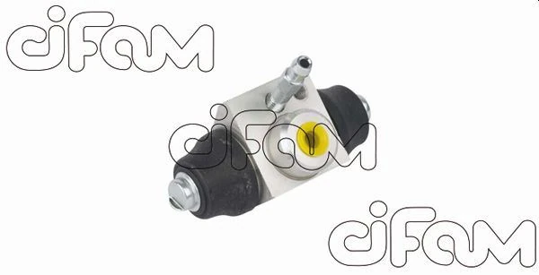Fren Si̇li̇ndi̇ri̇ Caddy 96-Passat 88-96 20.6mm