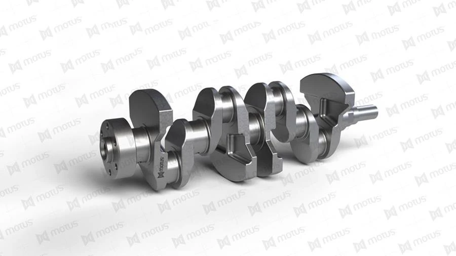 Krank Mi̇li̇ Focus III 11> Kuga II 14>17 1.5 Ecoboost Mondeo IV 07> 1.5 Ecoboost Güçlendi̇ri̇lmi̇ş-Nitrided