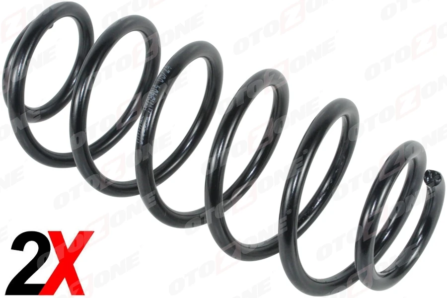 Helezon Yayi Arka Toyota Yari̇s II Hatchback Xp9 05-14 1.0 Vvt-İ-1.3 Vvt-İ-1.33 Vvt-İ-1.4 D-4d