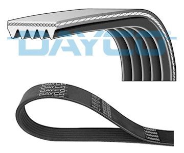 DAYCO V Kayış Seti OPEL