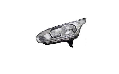 20-E786-B5-2b F.connect Ön Far El.motor.krom Beyaz Si̇ny.lh.13 -
