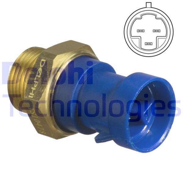 Fan Müşürü 66c 3 Fi̇şli̇ Ducato-Boxer-Jumper 98-02 Punto 94-99 Palio 97-01