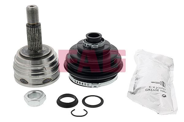 Aks Kafasi Dış Polo-Cordoba-Ibiza-Fabia 1.6-1.4 16v Aee-Alm-Ahw 1994-2001