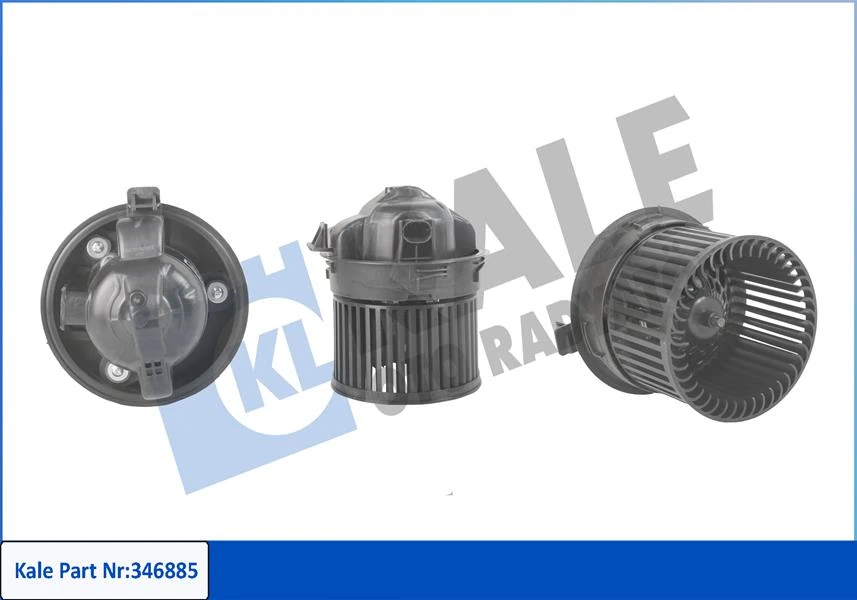 Kalori̇fer Motoru Peugeot P308 07-14 Citroen C3 Picasso 08 15 Kli̇mali