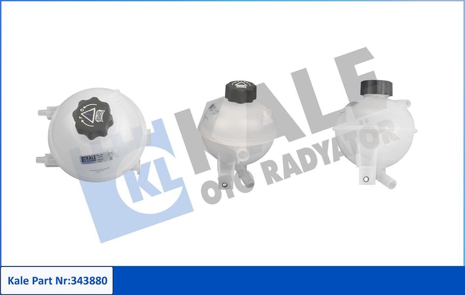 Yedek Su Deposu Kapaklı Genlesme Kavanozu P206-P307-C2-C3 1.4 1.6 16v 2.0 Hdi̇ 16v